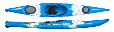 Islander Bolero - Touring Kayak Cloud