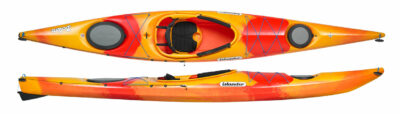 Islander Bolero - Touring Kayak Sunset