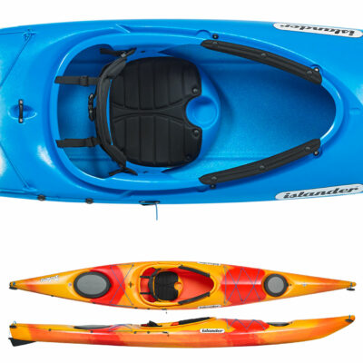 Islander Bolero - Touring Kayak