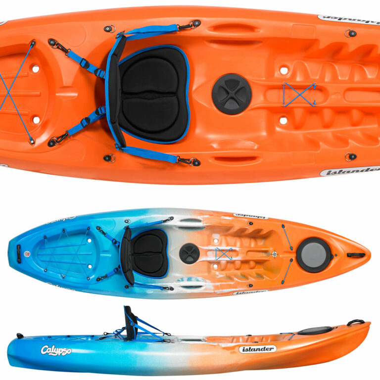 Islander Calypso Sport Kayak A great family sitontop