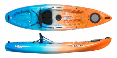 Islander Calypso Sport Kayak - Sit on top Opal