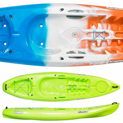 Islander Calypso Kayak - Sit on top