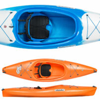 Islander Fiesta Sit In Kayak Apricot