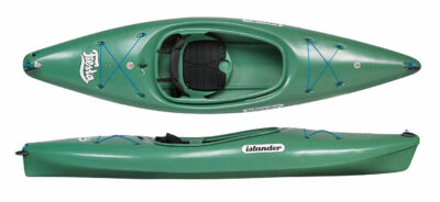 Islander Fiesta Recycled Sit In Kayak