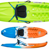 Islander Hula - Sit On Top Fun Sized Kayak