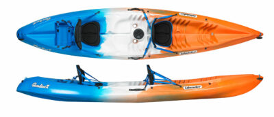 Islander Paradise II Kayak - Sit on top - Opal