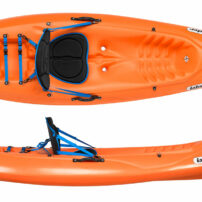 Islander Paradise I - Sit on top Kayak