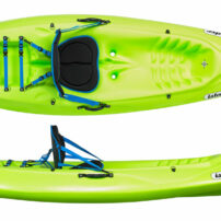 Islander Paradise I - Sit on top Kayak