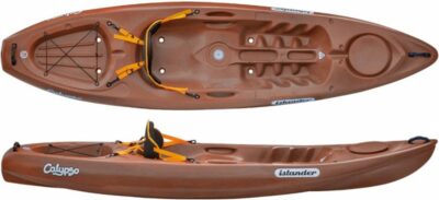 Islander Calypso Recycled Kayak - Sit on top