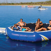 Aquaglide Inversible - Lounge, Bouncer & Soaker