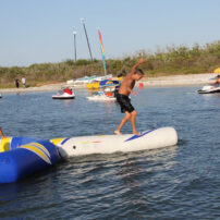 Aquaglide Inversible - Lounge, Bouncer & Soaker