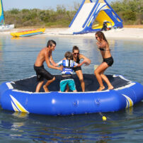 Aquaglide Inversible - Lounge, Bouncer & Soaker