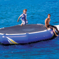 Aquaglide Inversible - Lounge, Bouncer & Soaker