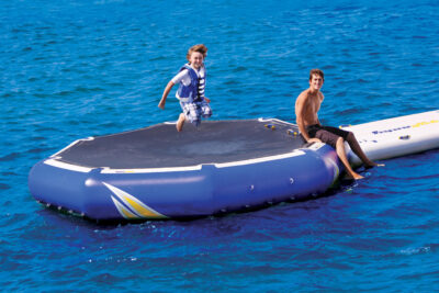 Aquaglide Inversible - Lounge, Bouncer & Soaker