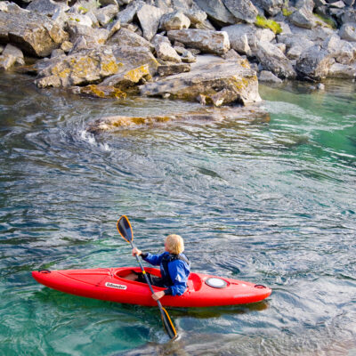 Islander Approach - Recreation Kayak