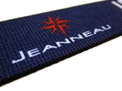 Custom Belts for Crew and Regattas - Jeaneau Class Regatta