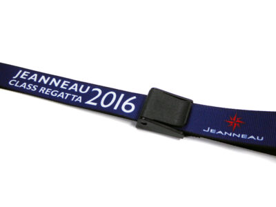 Custom Belts for Crew and Regattas - Jeaneau Class Regatta