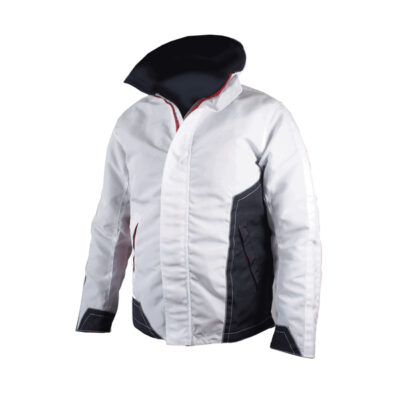 Bainbridge Sailcloth Jacket - White