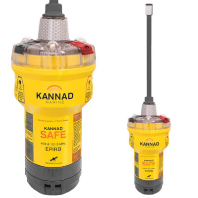 Kannad Safe EPIRB - 406 and 121.5mhz