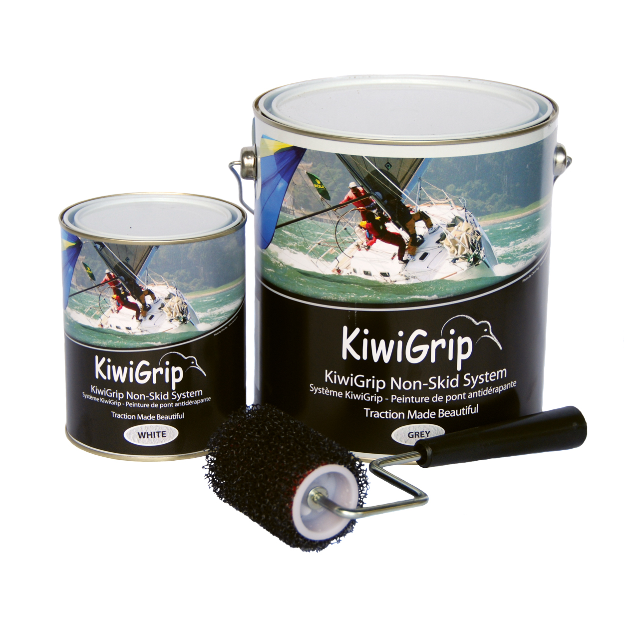 KiwiGrip  Non-Skid Coating