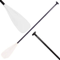 Sky GRP Fixed Length SUP Paddle - 220cm