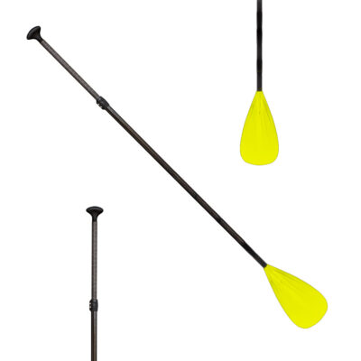 Sky GRP Adjustable 2pc SUP Paddle - 163 to 210cm