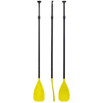 Sky GRP Adjustable 2pc SUP Paddle - 163 to 210cm