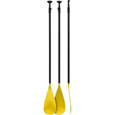 Sky GRP Adjustable 3pc SUP Paddle - 163 to 210cm