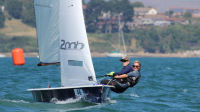 LDC 2000 Dinghy