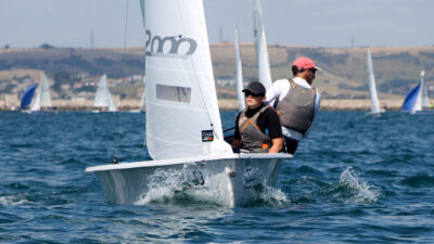 LDC 2000 Dinghy