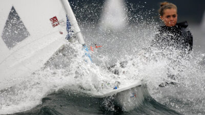 Laser Radial - Race and XD Versions