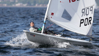 Laser Radial - Race and XD Versions