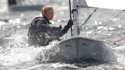 Laser Radial - Race and XD Versions