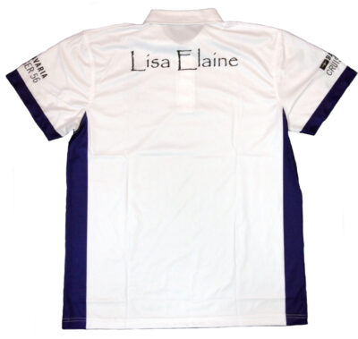Lisa Elaine - back