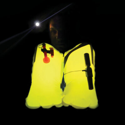 Spinlock Lume-On Lifejacket Bladder Light