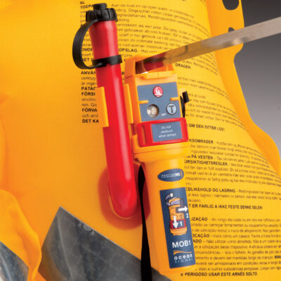 Spinlock rescueME AIS MOB1