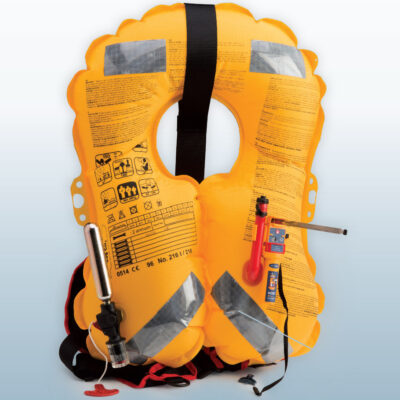 Spinlock rescueME AIS MOB1