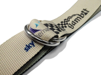 Custom Crew Belts - Marathon