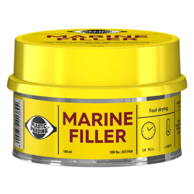 Plastic Padding Marine Filler - (Tereson UP 610) 180ml