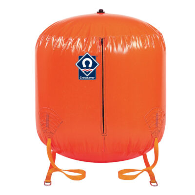 Crewsaver Inflatable Dumpy Buoy - 2.5ft and 5ft
