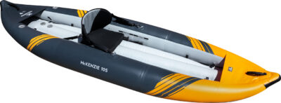 Aquaglide McKenzie 105 Inflatable Single Kayak