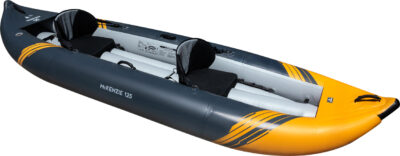 Aquaglide McKenzie 125 Inflatable Double Kayak