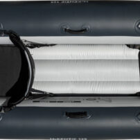 Aquaglide McKenzie 125 Inflatable Double Kayak