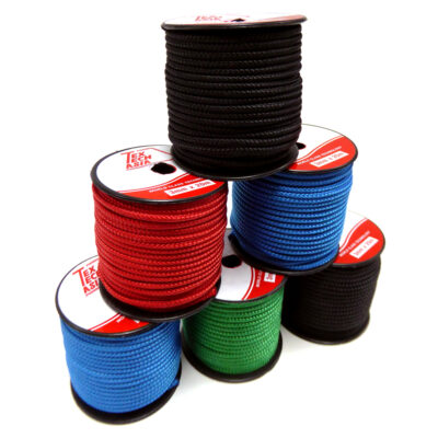 Mini Reels - PES 3mm x 20m Polyester Minireels