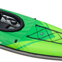 Aquaglide Navarro 110 Inflatable Single Kayak