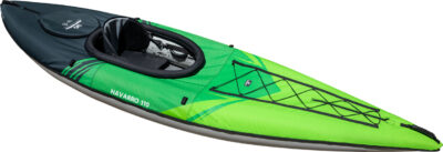 Aquaglide Navarro 110 Inflatable Single Kayak