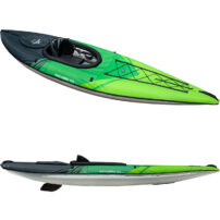 Aquaglide Navarro 110 Inflatable Single Kayak