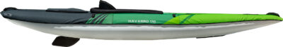 Aquaglide Navarro 110 Inflatable Single Kayak