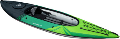 Aquaglide Navarro 130 Convertable Inflatable Single Kayak