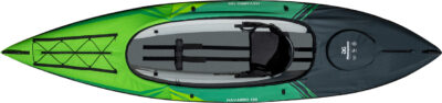 Aquaglide Navarro 130 Convertable Inflatable Single Kayak